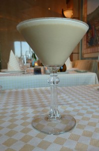 TIramisu Martini