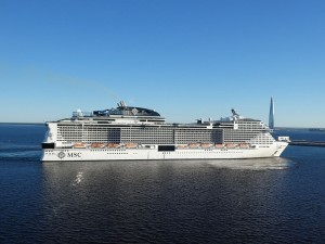 MSC Meraviglia