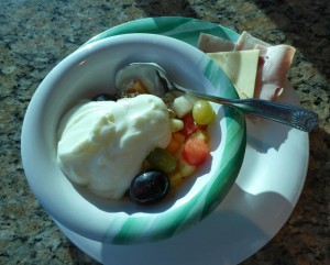 Frühstück