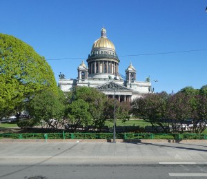 Isaak-Kathedrale