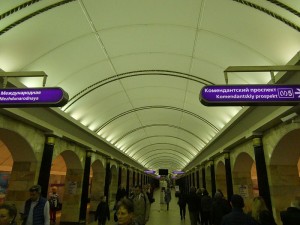 Admiralteyskaya