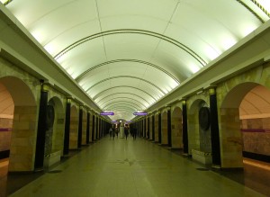 Admiralteyskaya