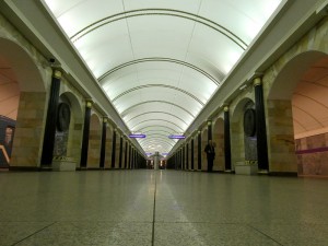 Admiralteyskaya