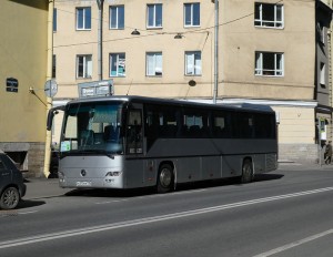 Bus Nummer 5
