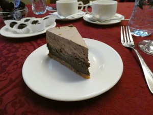 Kaffee und Kuchen