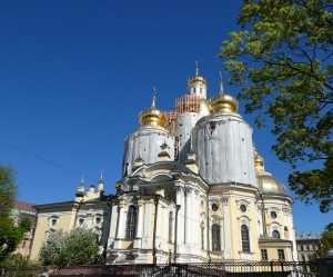 Vladimir Kirche