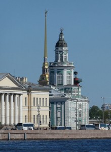 Impressionen von der Newa