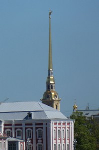 Impressionen von der Newa