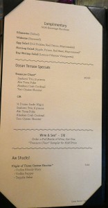 Ocean Terrace Seafood Bar