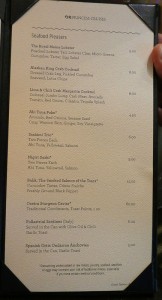 Ocean Terrace Seafood Bar