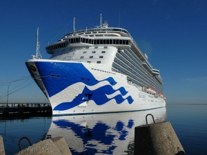 Regal Princess in Tallinn