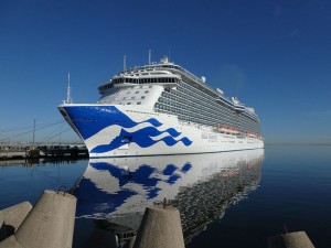 Regal Princess in Tallinn