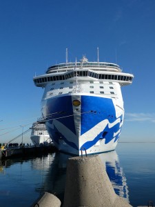 Regal Princess in Tallinn