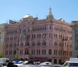 Jugendstilgebäude