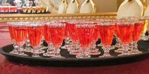 Cranberry-Likör