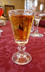 Honig-Pfeffer-Vodka