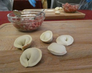 unsere Pelmeni