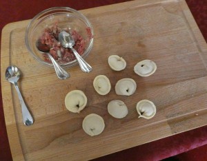 unsere Pelmeni