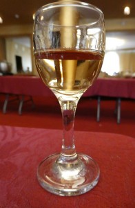 Trauben-Vodka