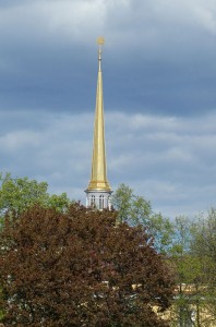 Peter und Paul Kathedrale