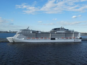 MSC Meraviglia