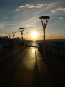 Abendstimmung