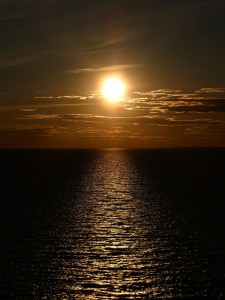 Abendstimmung