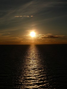 Abendstimmung