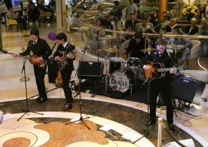 The Beatle Maniacs
