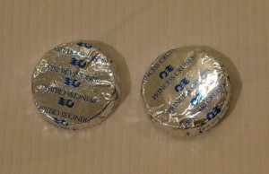 Pillow Chocolate