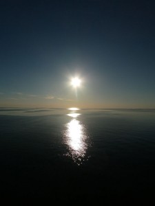 Guten Morgen aus Tallinn!