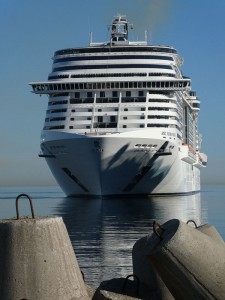 MSC Meravigilia