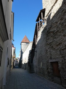 Stadtmauer