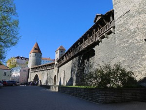 Stadtmauer