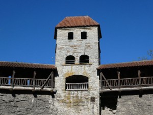 Stadtmauer