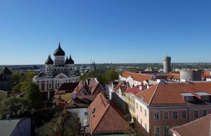 Aussichten vom Turm