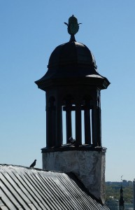 Aussichten vom Turm
