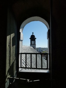 Aussichten vom Turm