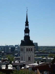 Aussichten vom Turm