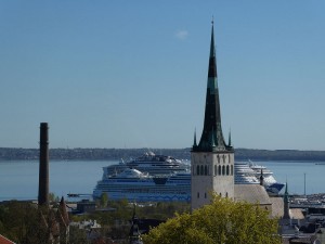 Aussichten vom Turm