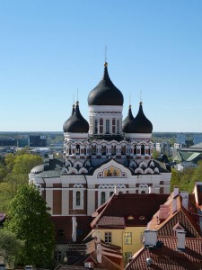 Aussichten vom Turm