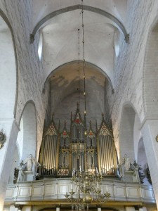 In der Kathedrale