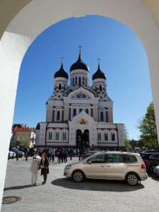Alexander Newski Kathedrale
