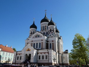 Alexander Newski Kathedrale