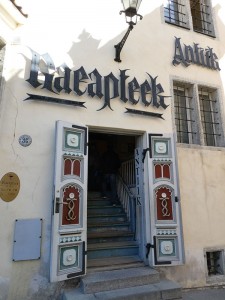 Antik Raeapteek