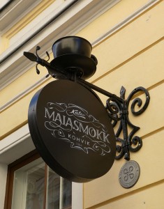 Café Maiasmokk