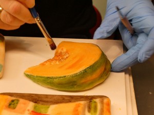 Marzipanmalerin