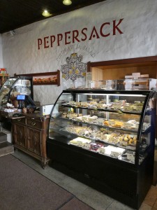 Bäckerei im Peppersack