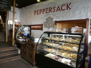 Bäckerei im Peppersack