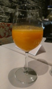 Apfel-Karotten-Saft